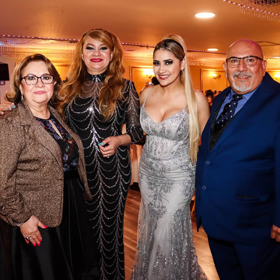Evento del Lanzamiento del libro Latinos Exitosos