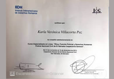 Reconocimiento y Credenciales