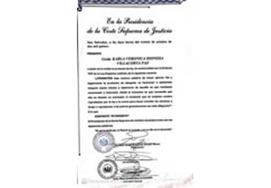 Reconocimiento y Credenciales